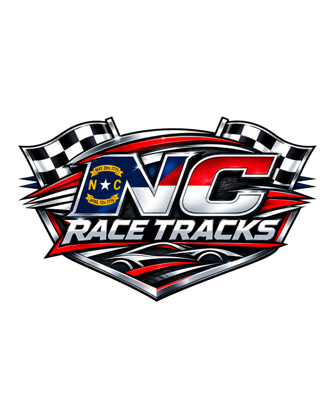 NORTH CAROLINA RACE TRACKS